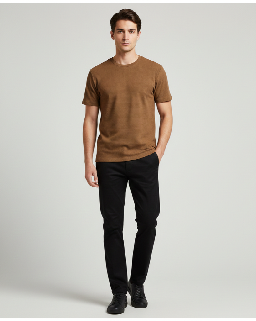 Camiseta Rimovicz Textured