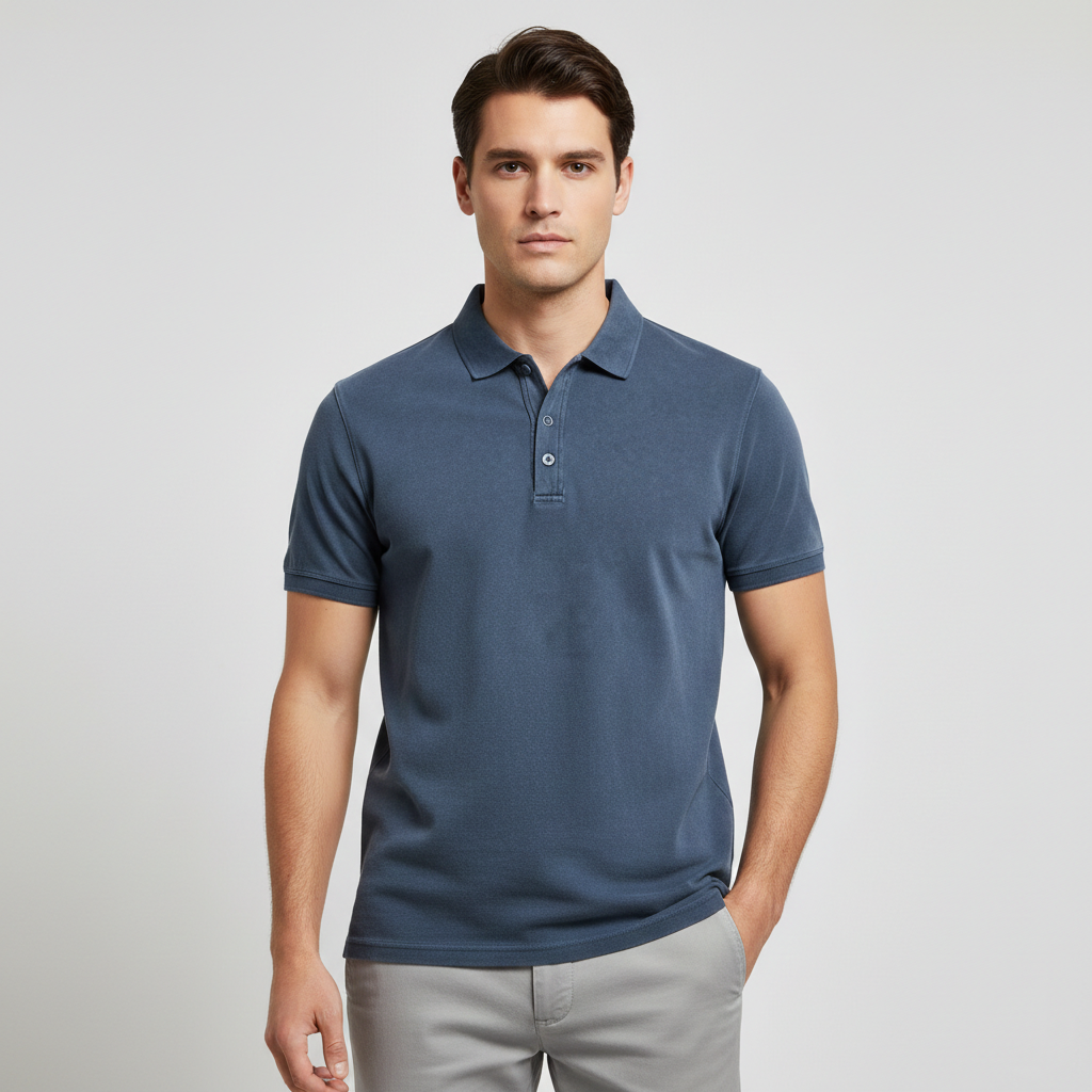 Camisa Polo Rimovicz Street