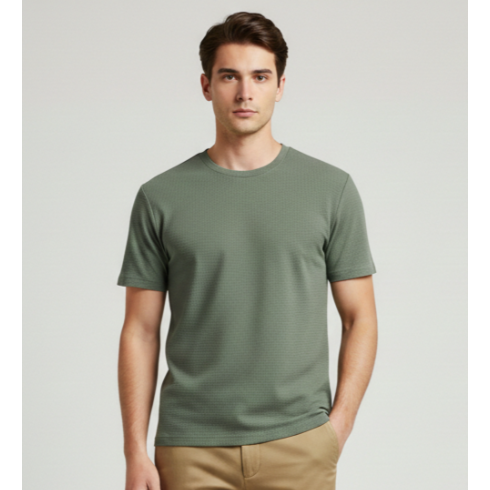 Camiseta Rimovicz Textured