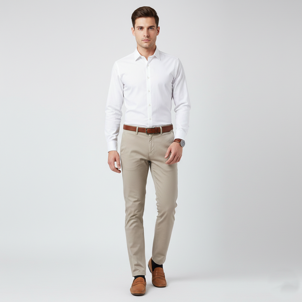 Calça Rimovicz Esporte Fino (Sarja)