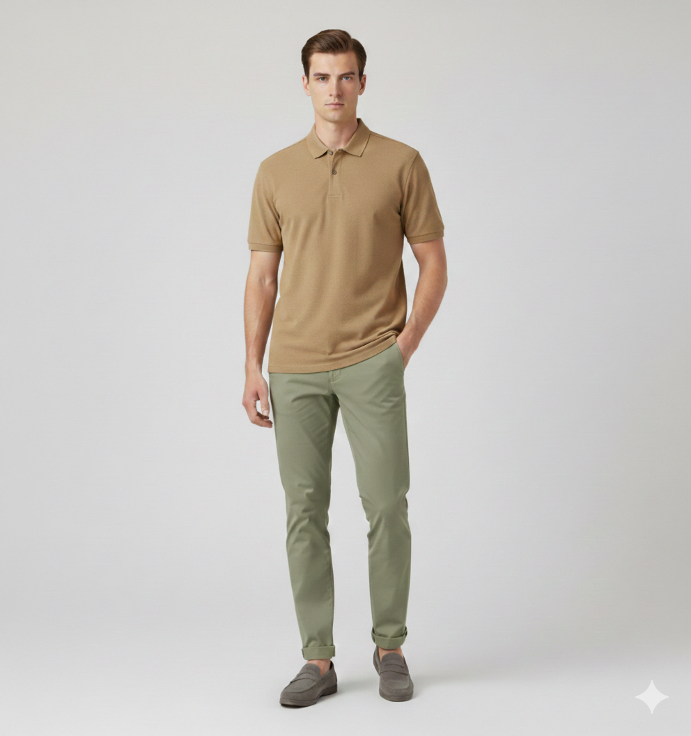 Camisa Polo Rimovicz Classic