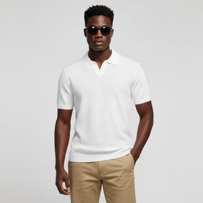 Camisa Polo Rimovicz V-Neck