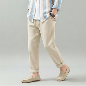 Calça Rimovicz Linho Casual