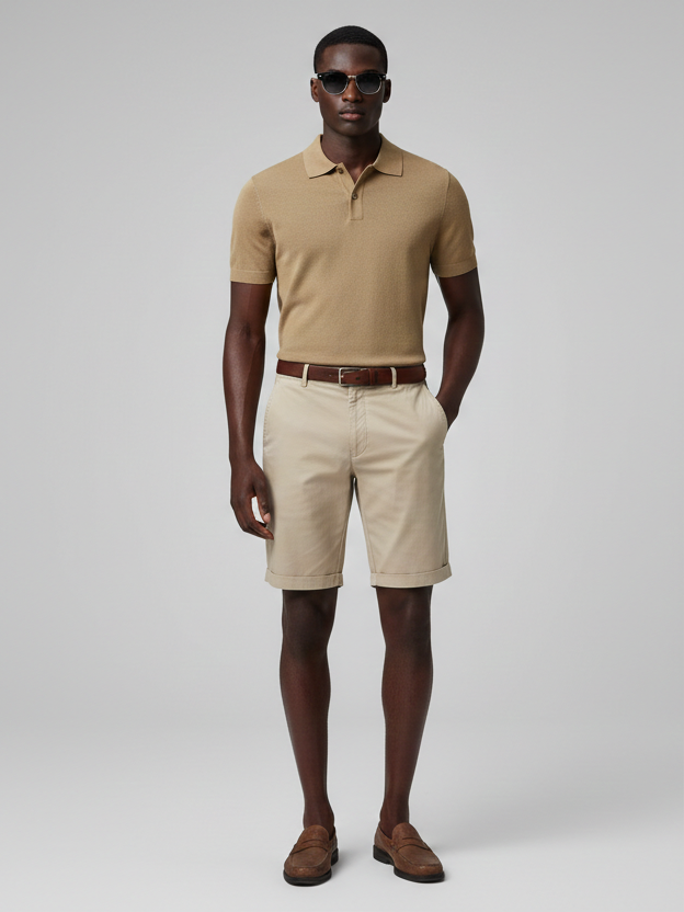 Bermuda Rimovicz Tailored