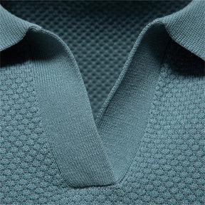 Camisa Polo Rimovicz V-Neck