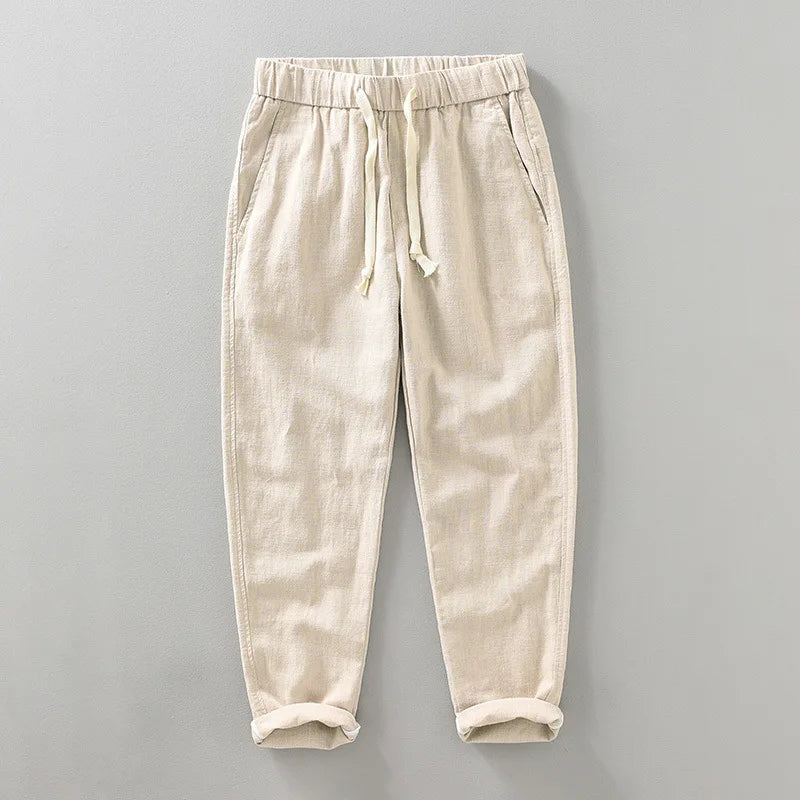 Calça Rimovicz Linho Casual