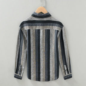 Camisa Rimovicz Casual Linho