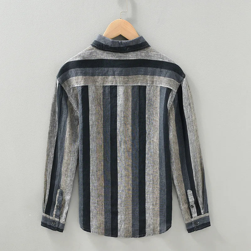 Camisa Rimovicz Casual Linho