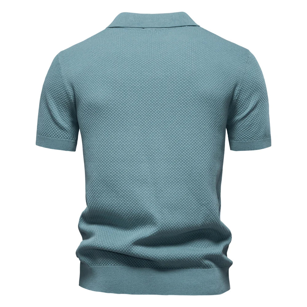 Camisa Polo Rimovicz V-Neck