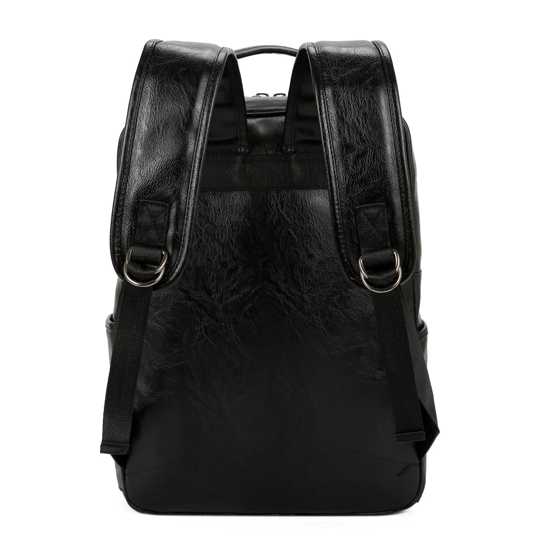 Mochila de Couro Executiva