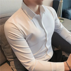 Camisa Rimovicz Smart Confort