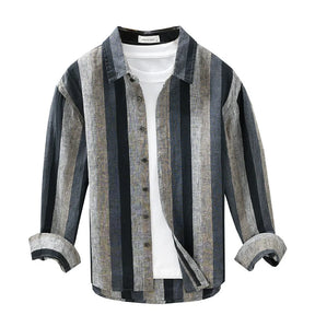Camisa Rimovicz Casual Linho
