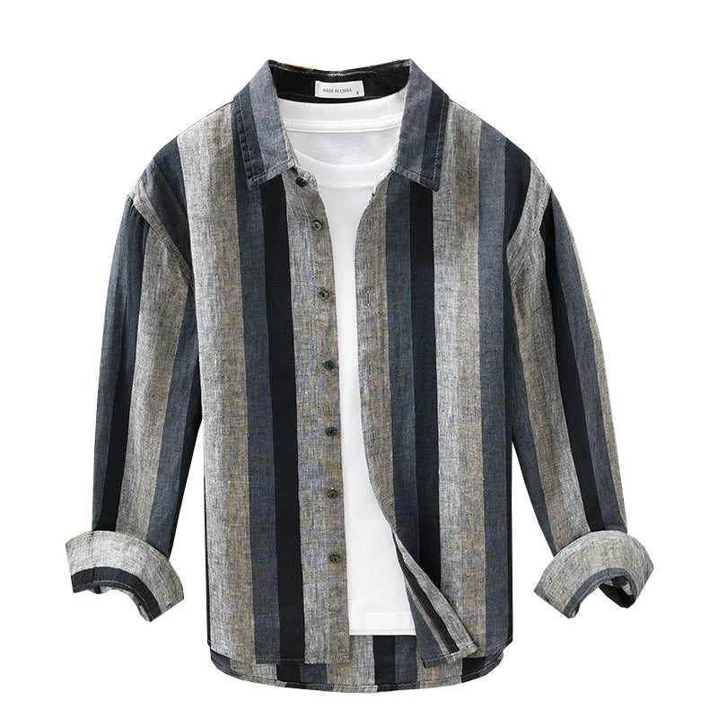 Camisa Rimovicz Casual Linho