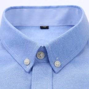 Camisa Rimovicz Oxford Premium