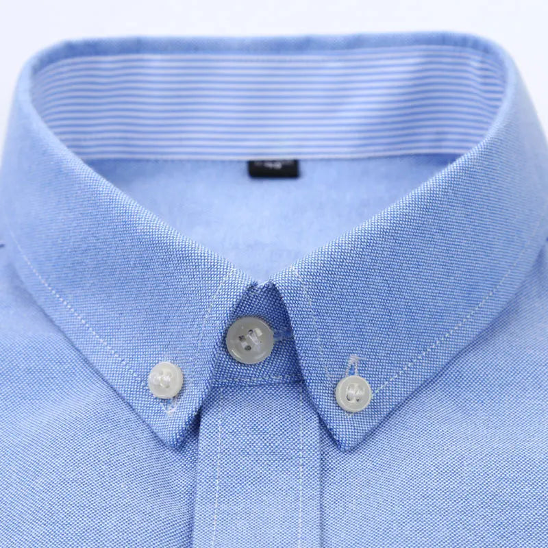 Camisa Rimovicz Oxford Premium
