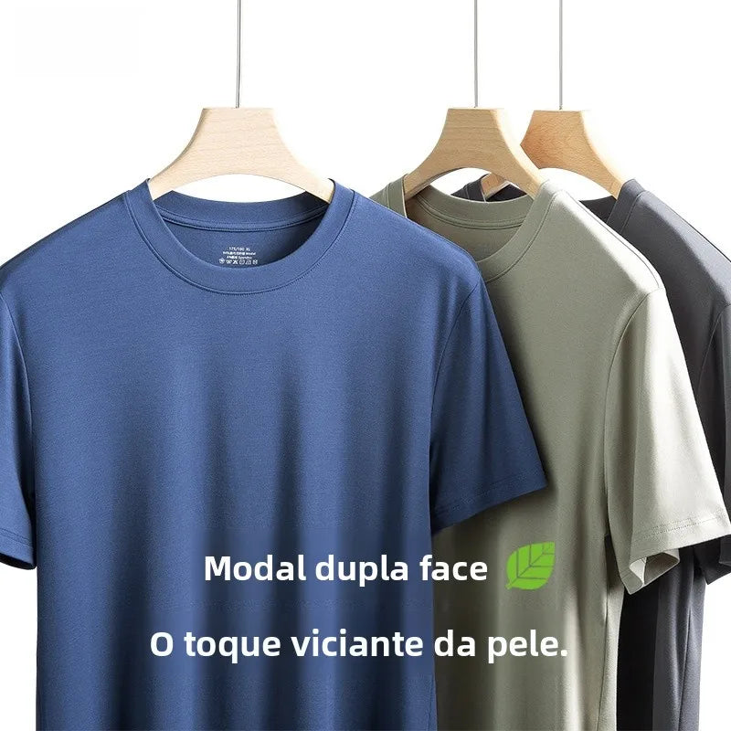 Camiseta Rimovicz Modal Tech
