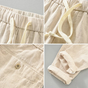 Calça Rimovicz Linho Casual