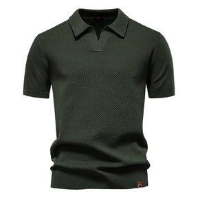 Camisa Polo Rimovicz V-Neck