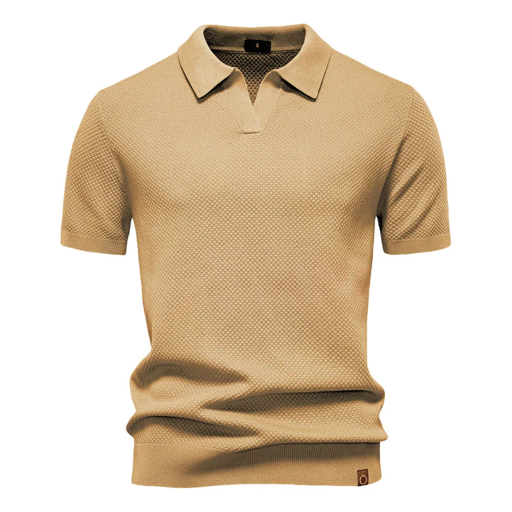Camisa Polo Rimovicz V-Neck