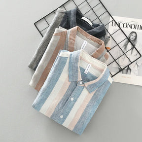 Camisa Rimovicz Casual Linho