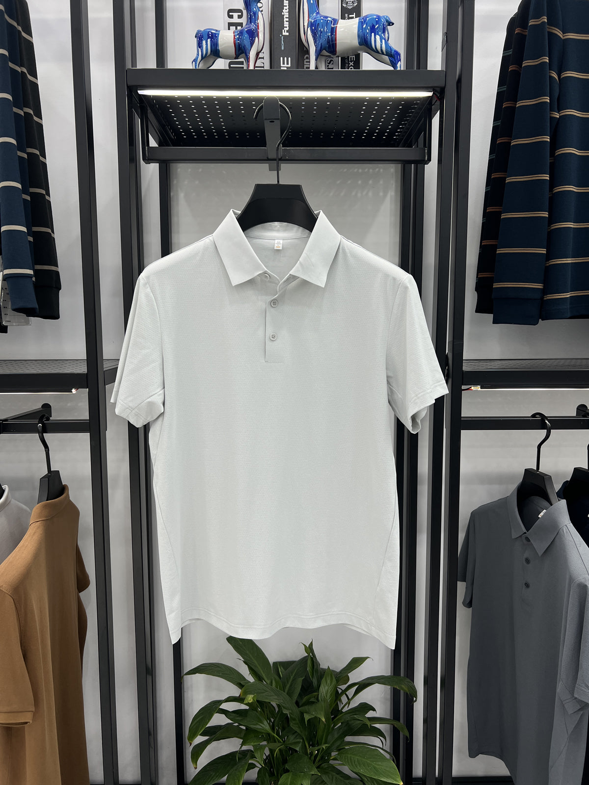 Camisa Polo Rimovicz Tech