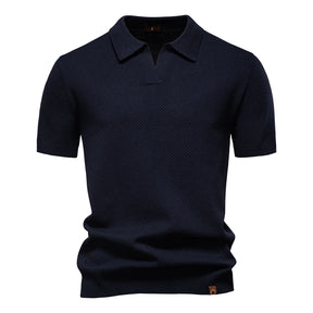 Camisa Polo Rimovicz V-Neck