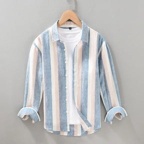 Camisa Rimovicz Casual Linho