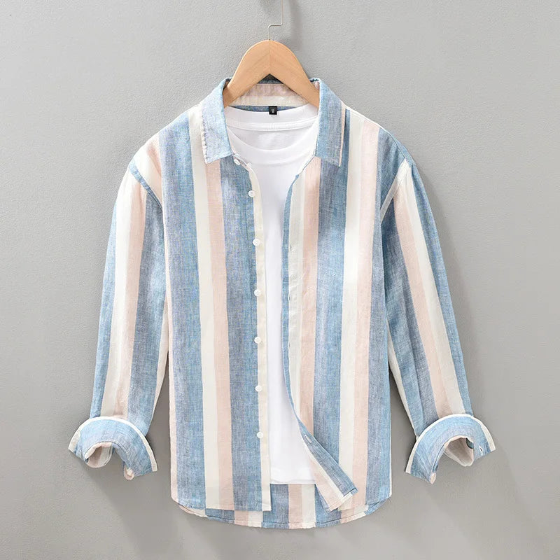 Camisa Rimovicz Casual Linho