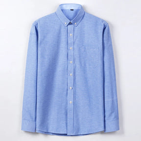 Camisa Rimovicz Oxford Premium