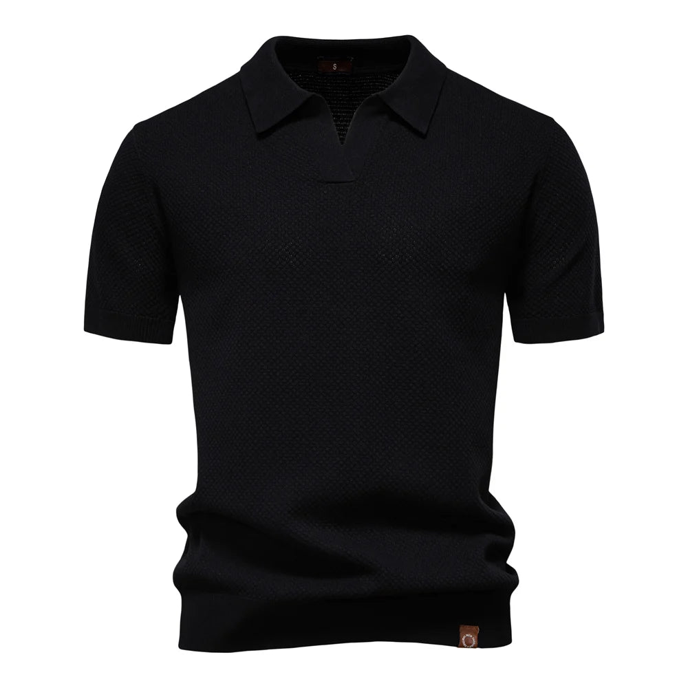 Camisa Polo Rimovicz V-Neck