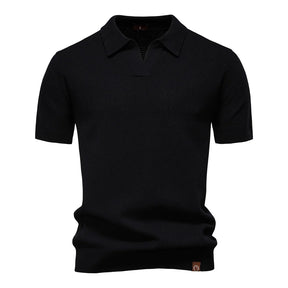 Camisa Polo Rimovicz V-Neck