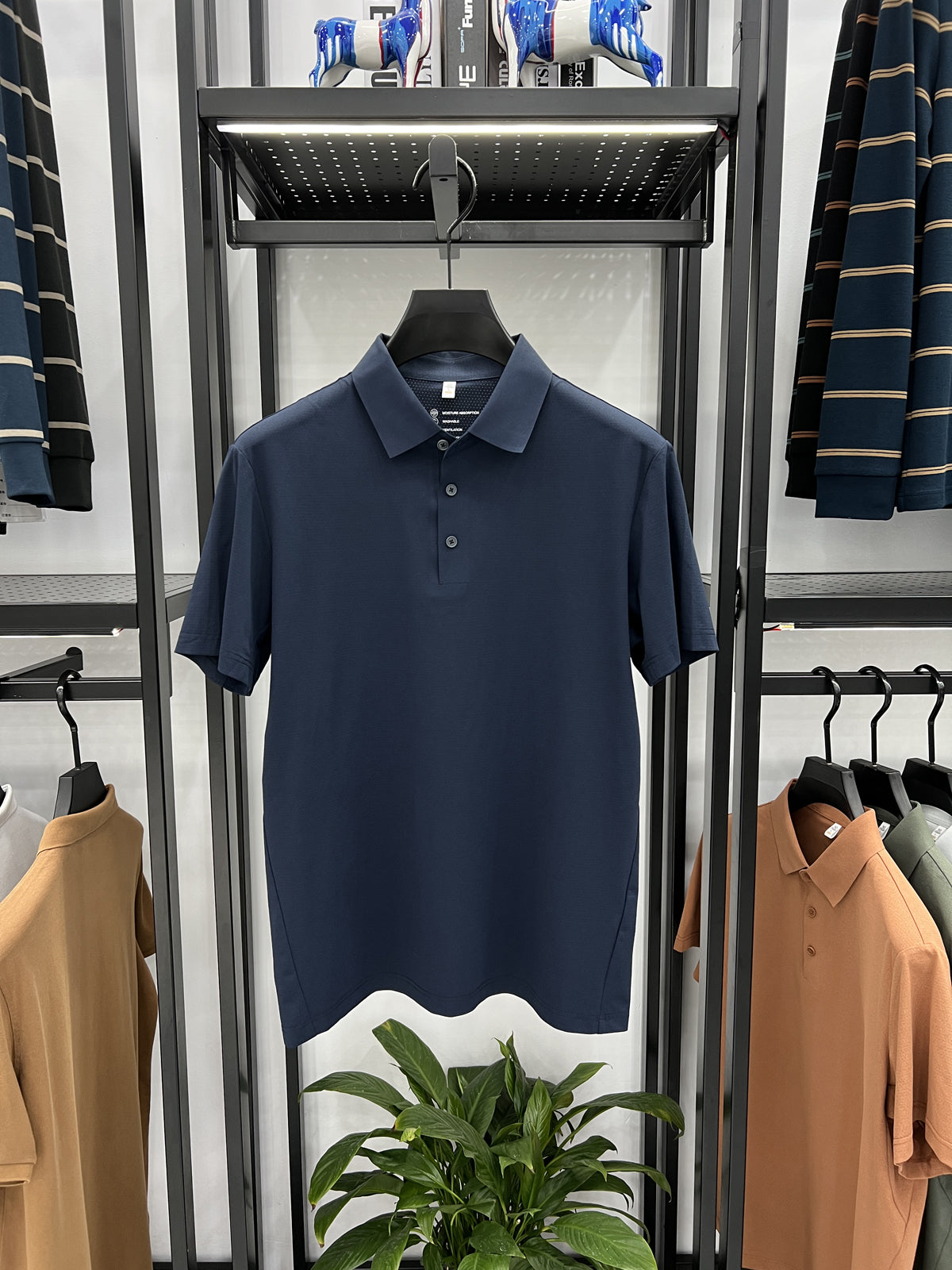 Camisa Polo Rimovicz Tech