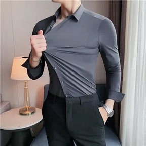 Camisa Rimovicz Smart Confort