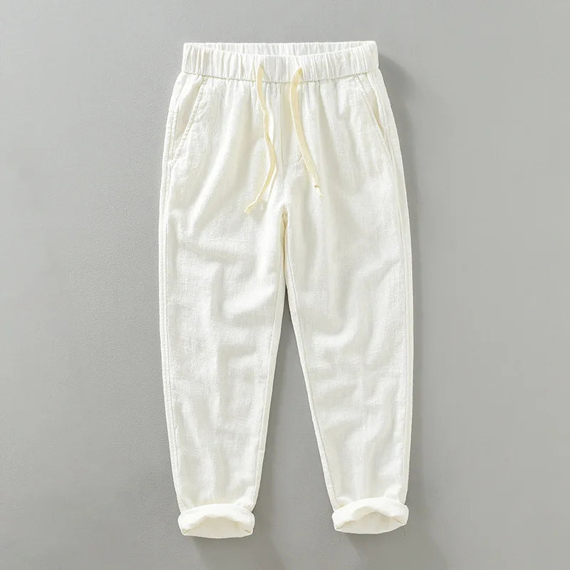 Calça Rimovicz Linho Casual