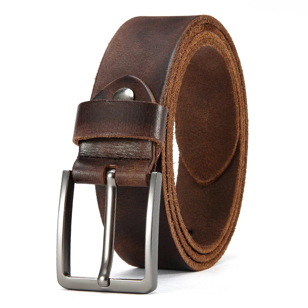 Cinto de Couro Tex