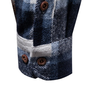 Camisa Rimovicz Flanela Xadrez