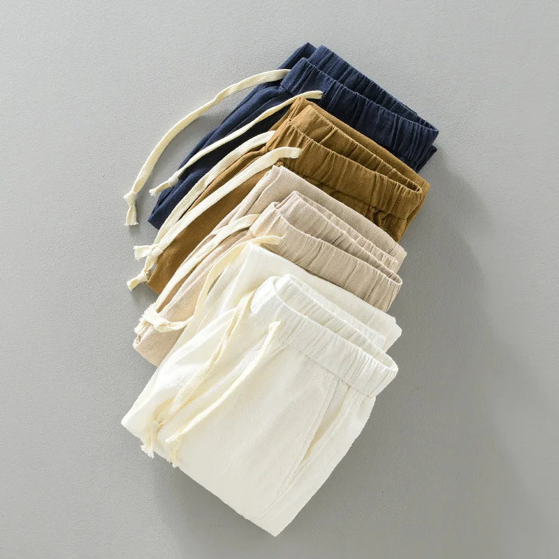 Calça Rimovicz Linho Casual
