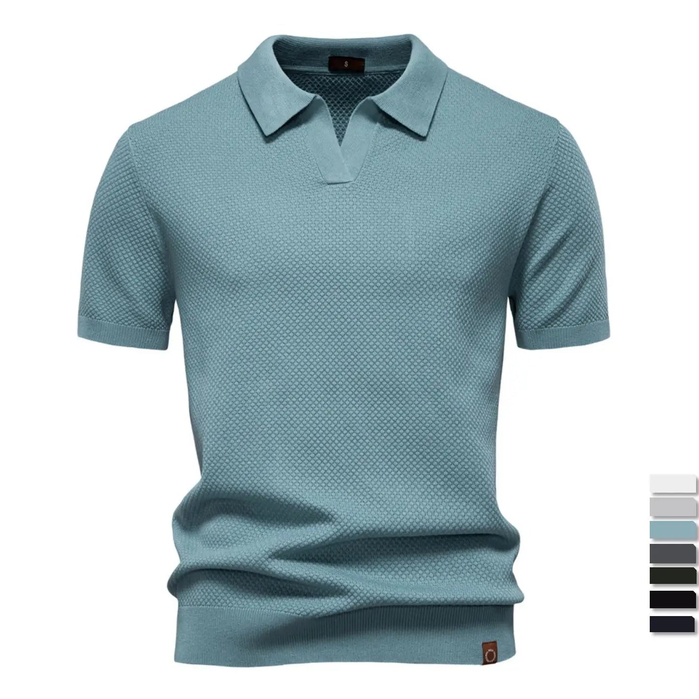 Camisa Polo Rimovicz V-Neck