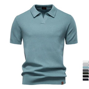 Camisa Polo Rimovicz V-Neck
