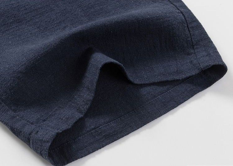 Bermuda Rimovicz Linen Natural
