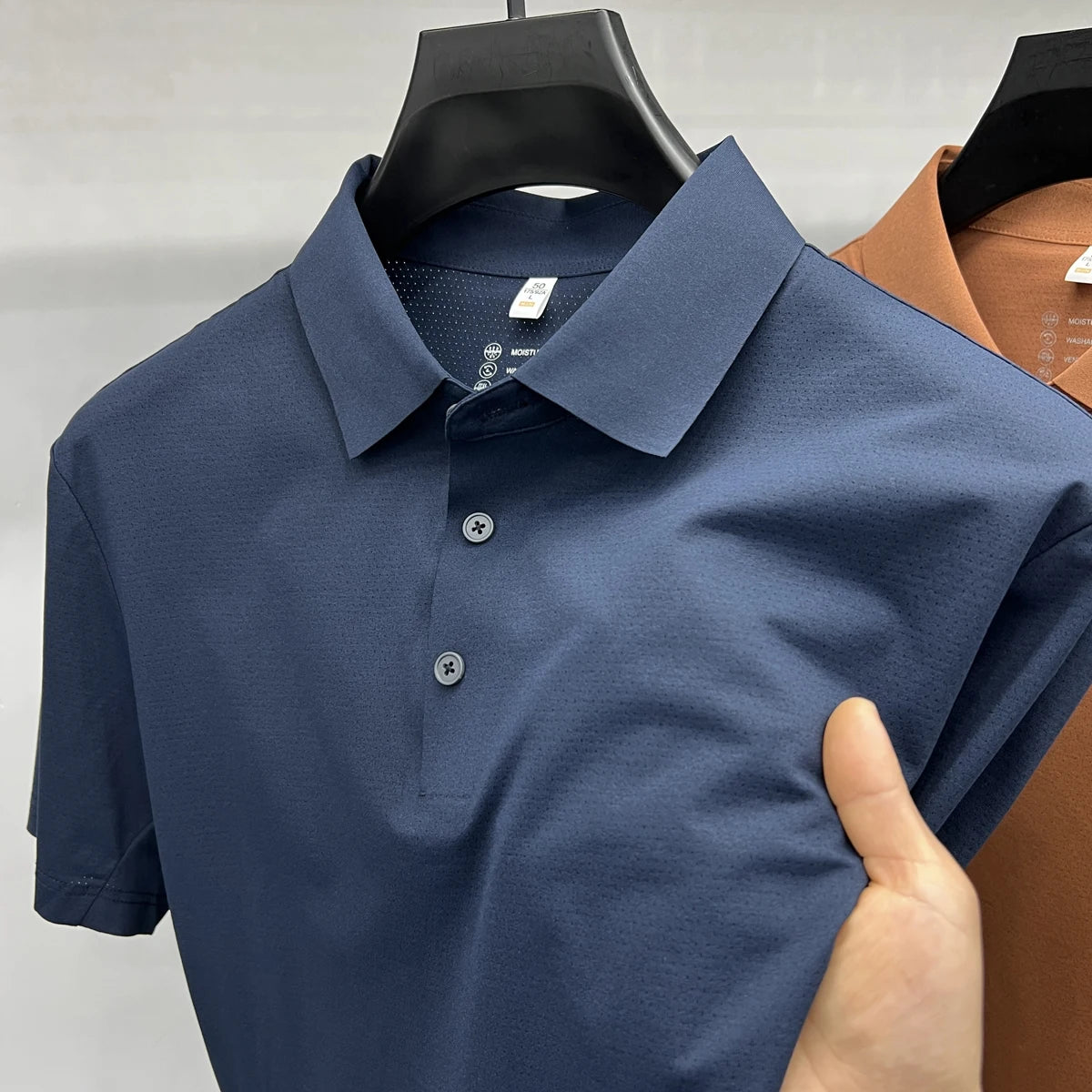 Camisa Polo Rimovicz Tech