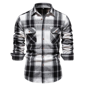 Camisa Rimovicz Flanela Xadrez