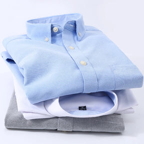 Camisa Rimovicz Oxford Premium