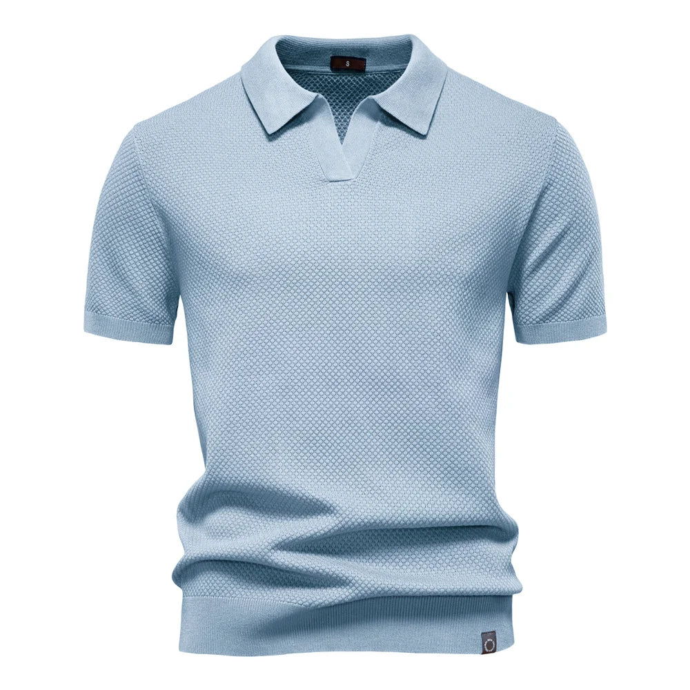 Camisa Polo Rimovicz V-Neck