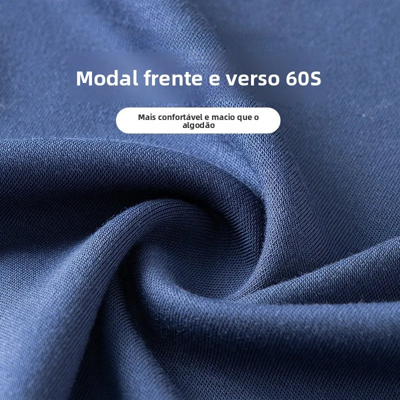 Camiseta Rimovicz Modal Tech