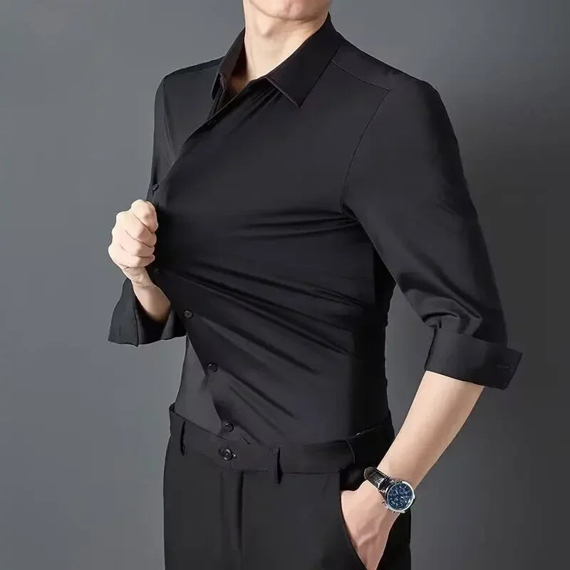 Camisa Rimovicz Smart Confort