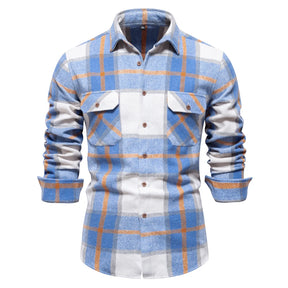 Camisa Rimovicz Flanela Xadrez