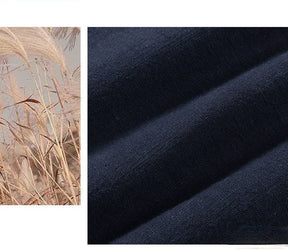 Bermuda Rimovicz Linen Natural