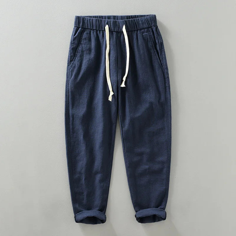 Calça Rimovicz Linho Casual
