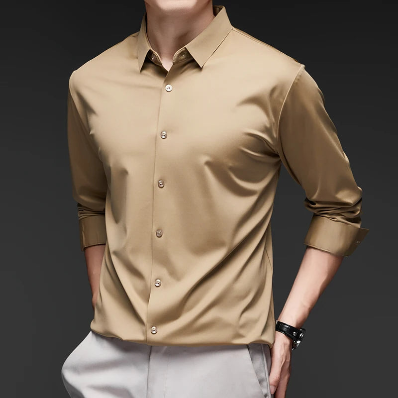 Camisa Rimovicz Smart Confort